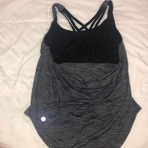 Lululemon Free to be Serene tank size 4